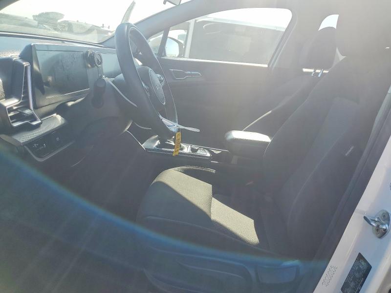 2023 Kia Sportage მანქანა იყიდება აუქციონზე, vin: KNDPU3AFXP7033659, აუქციონის ნომერი: 64553336