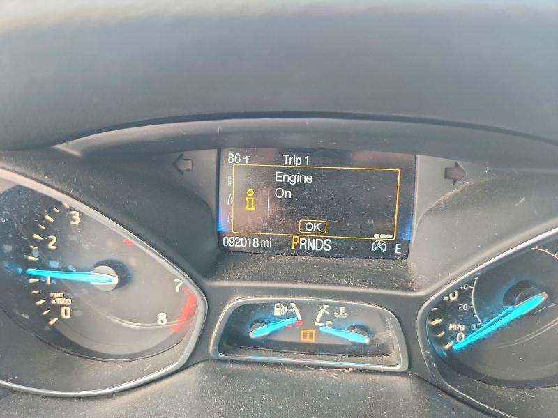 Продажа на аукционе авто 2017 Ford Escape, vin: 1FMCU9G99HUD80661, номер лота: 67088646
