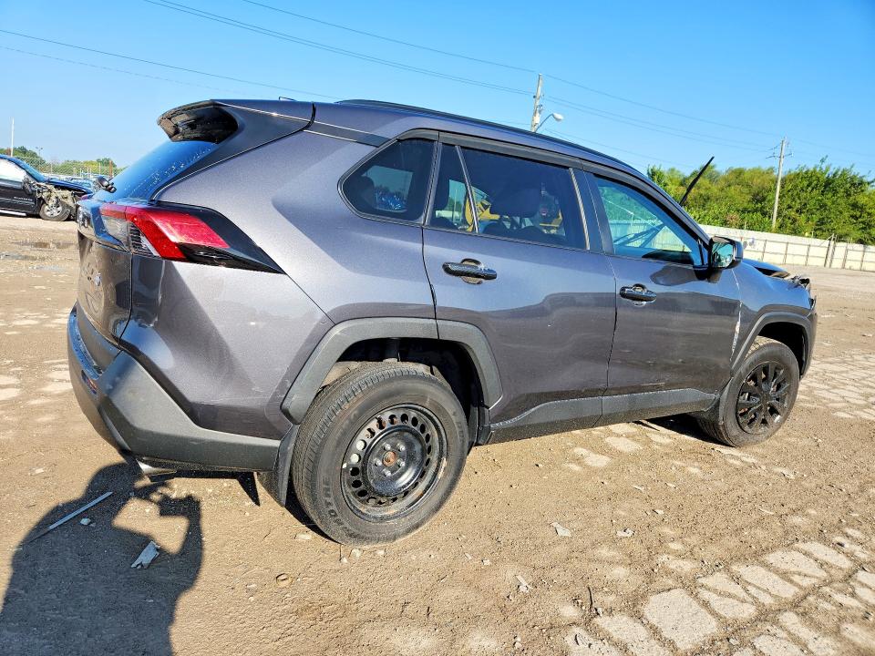 65489536 :رقم المزاد ، 2T3F1RFV5LW132332 vin ، 2020 Toyota Rav4 مزاد بيع