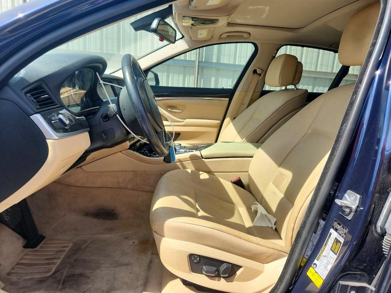Aukcja sprzedaży 2011 Bmw 535, vin: WBAFR7C59BC601356, numer aukcji: 65662106