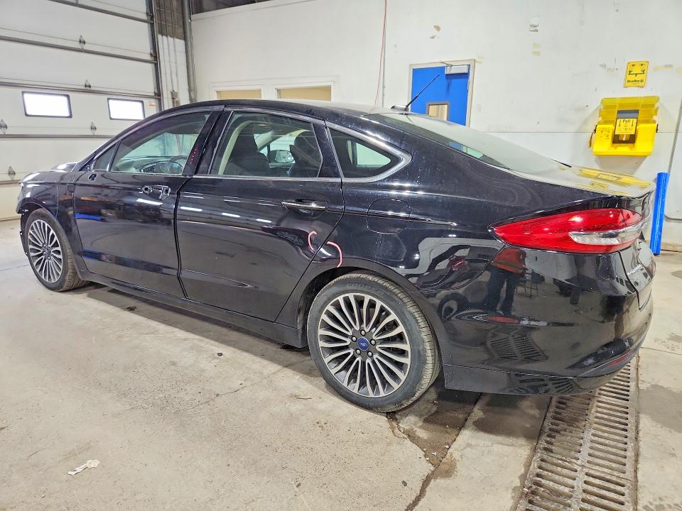 2017 Ford Fusion მანქანა იყიდება აუქციონზე, vin: 3FA6P0HD8HR407871, აუქციონის ნომერი: 63756446