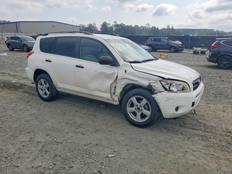 Продаж на аукціоні авто 2007 Toyota Rav4, vin: JTMBD33V275086124, номер лоту: 66736336