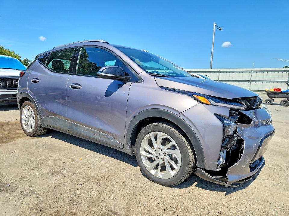 2023 Chevrolet Bolt Euv მანქანა იყიდება აუქციონზე, vin: 1G1FY6S02P4143675, აუქციონის ნომერი: 65913306