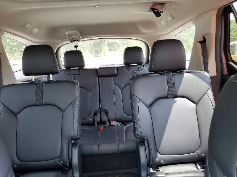 2024 Honda Pilot მანქანა იყიდება აუქციონზე, vin: 5FNYG1H7XRB040543, აუქციონის ნომერი: 66711176