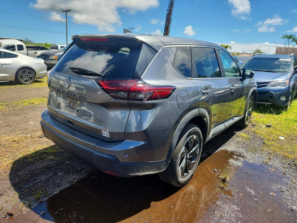 Aukcja sprzedaży 2025 Nissan Rogue, vin: 5N1BT3BB7SC817138, numer aukcji: 63664606