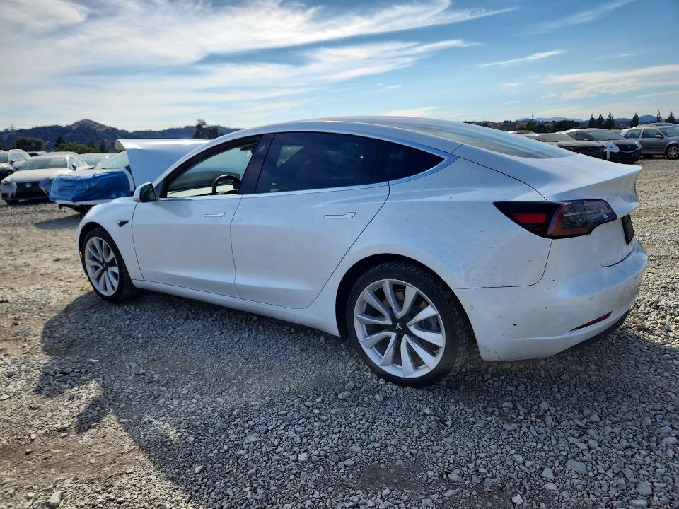 Aukcja sprzedaży 2020 Tesla Model 3, vin: 5YJ3E1EB7LF621725, numer aukcji: 66131926