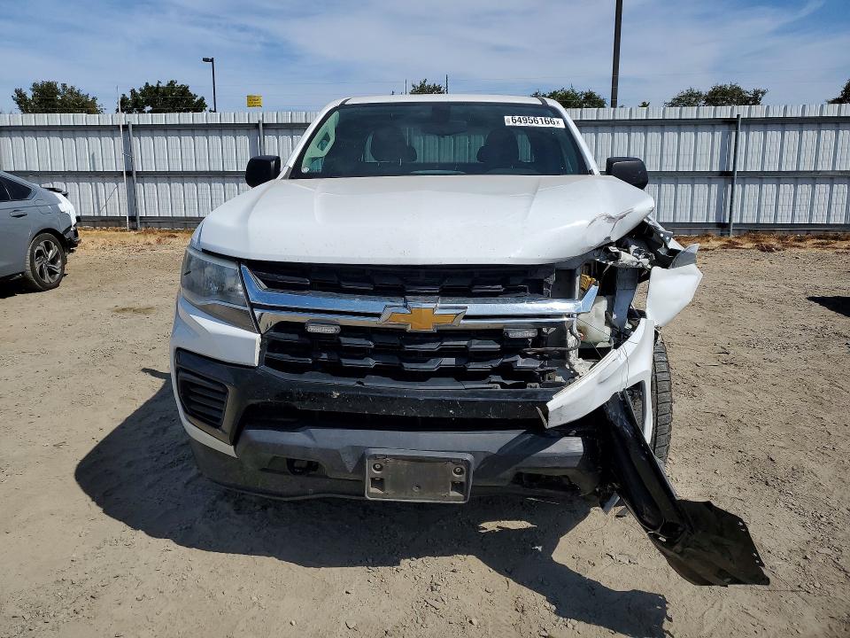 Aukcja sprzedaży 2021 Chevrolet Colorado, vin: 1GCHTBA3M1108572, numer aukcji: 64956166