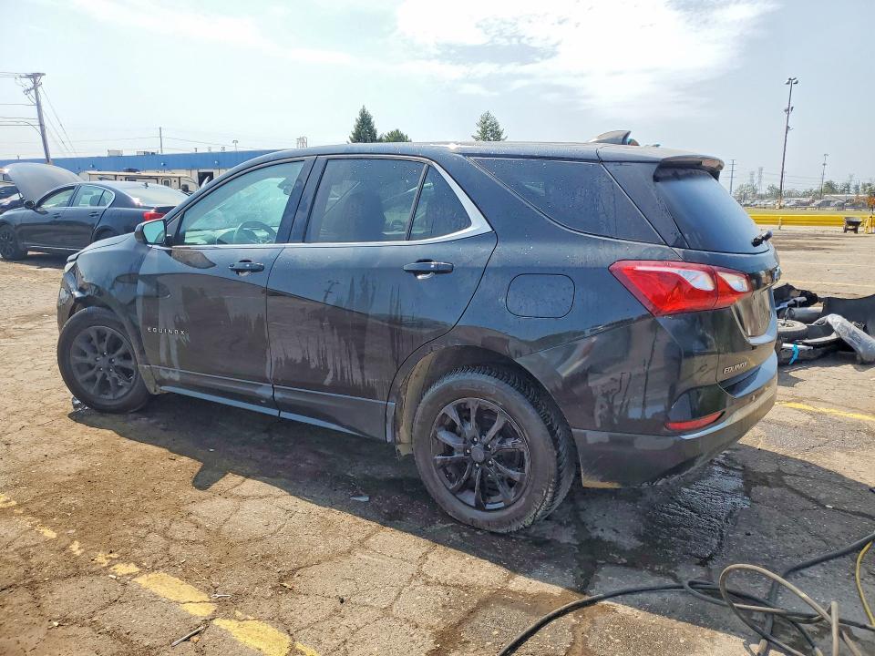 65689636 :رقم المزاد ، 2GNAXKEV1K6181000 vin ، 2019 Chevrolet Equinox مزاد بيع