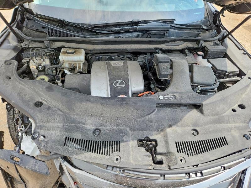 Aukcja sprzedaży 2018 Lexus Rx 450h, vin: 2T2BGMCA5JC027584, numer aukcji: 66079026