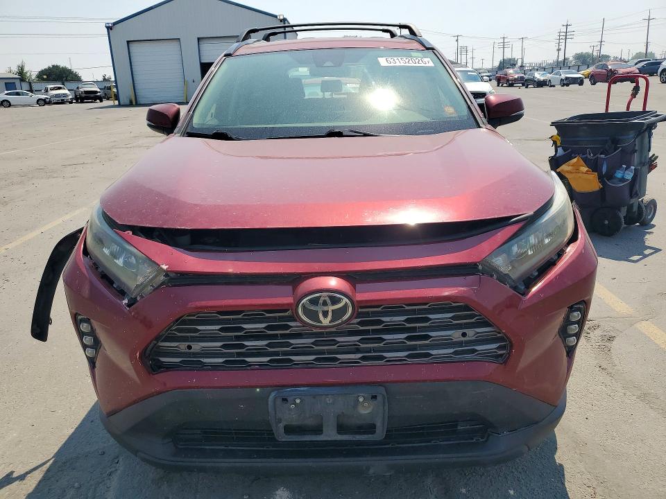 Aukcja sprzedaży 2019 Toyota Rav4, vin: JTMG1RFV8KD508490, numer aukcji: 63152026