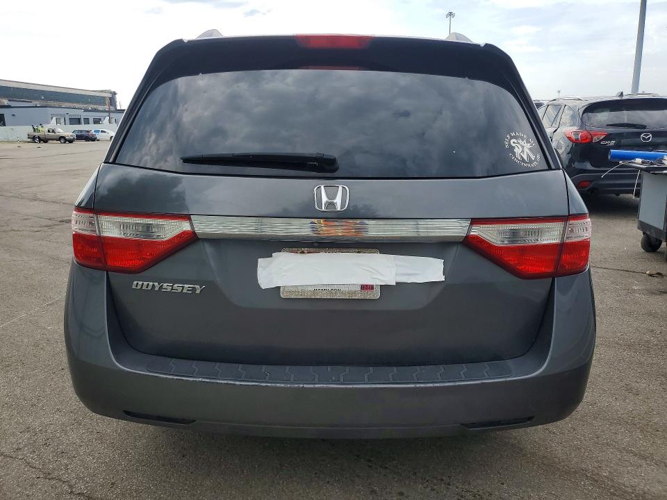 Aukcja sprzedaży 2012 Honda Odyssey, vin: 5FNRL5H6XCB090073, numer aukcji: 67287636