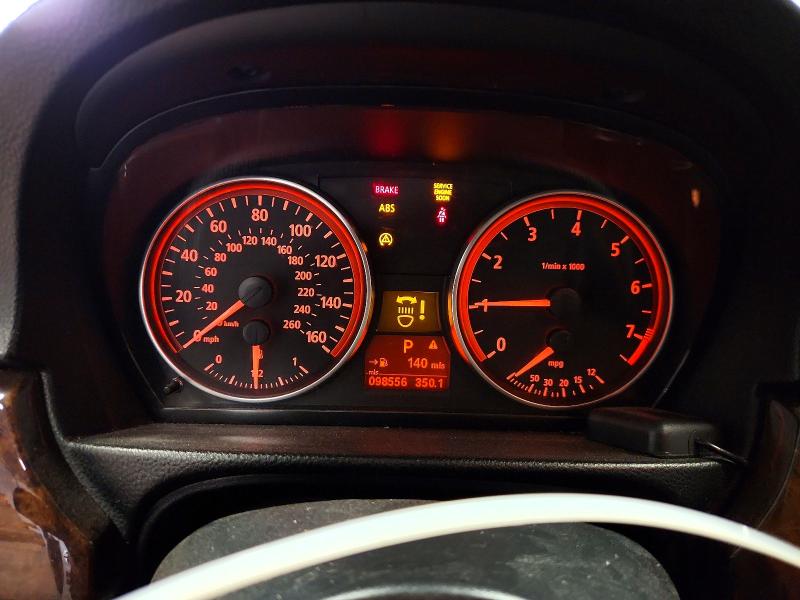 64250536 :رقم المزاد ، WBAVB13546PT10436 vin ، 2006 Bmw 325 مزاد بيع