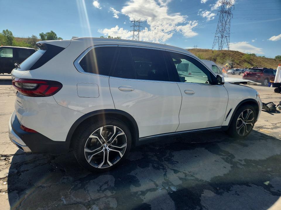 66467156 :رقم المزاد ، 5UXTA6C04M9G68363 vin ، 2021 Bmw X5 مزاد بيع