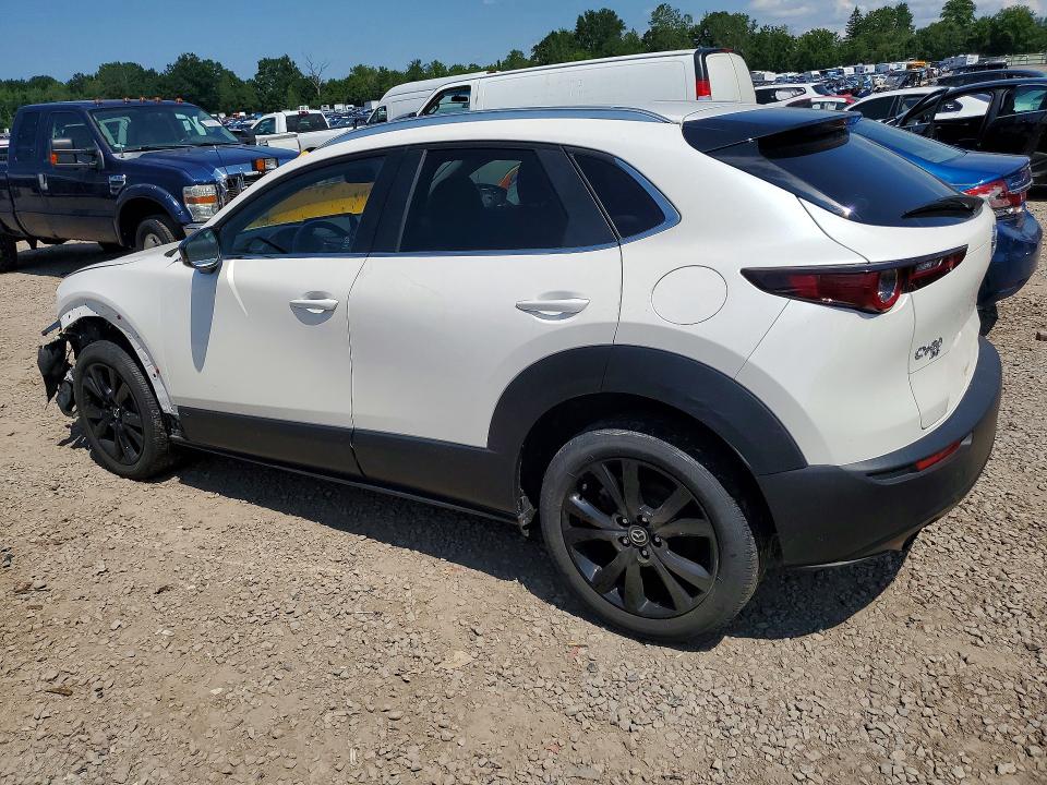 2022 Mazda Cx-30 მანქანა იყიდება აუქციონზე, vin: 3MVDMBAY4NM414486, აუქციონის ნომერი: 63835556
