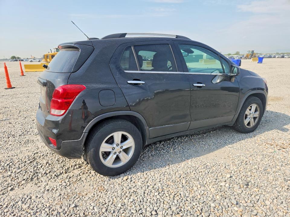 Продаж на аукціоні авто 2019 Chevrolet Trax, vin: KL7CJLSB8KB748395, номер лоту: 64151986