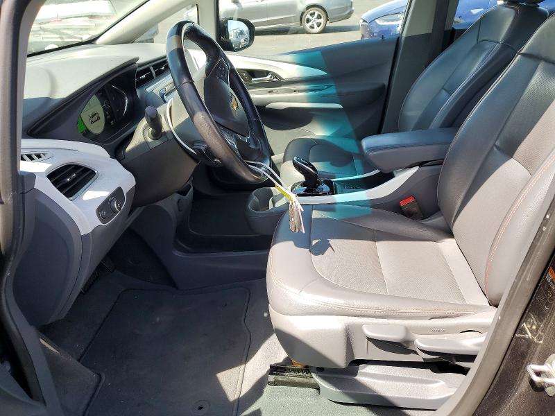 65311296 :رقم المزاد ، 1G1FZ6S09K4112221 vin ، 2019 Chevrolet Bolt Ev مزاد بيع