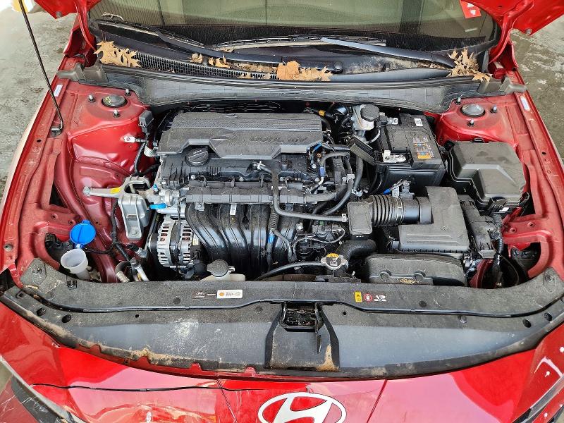 Продажа на аукционе авто 2025 Hyundai Elantra, vin: KMHLP4DG0SU056549, номер лота: 64713526
