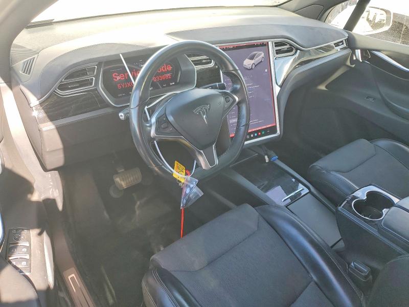 Продажа на аукционе авто 2016 Tesla Model X, vin: 5YJXCBE21GF033662, номер лота: 67366816