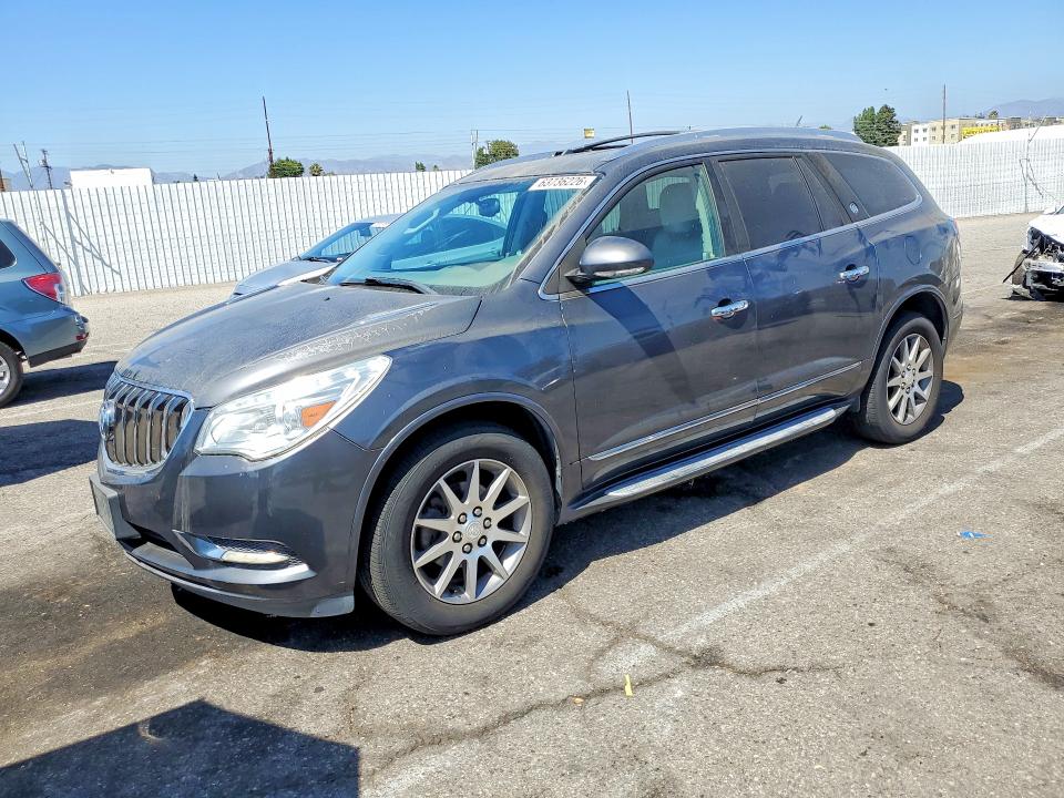 Auction sale of the 2014 Buick Enclave, vin: 5GAKRBKD4EJ115312, lot number: 63736226