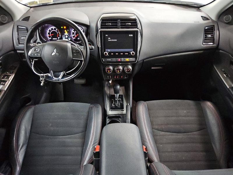 64567116 :رقم المزاد ، JA4ARUAU6PU000259 vin ، 2023 Mitsubishi Outlander Sport مزاد بيع