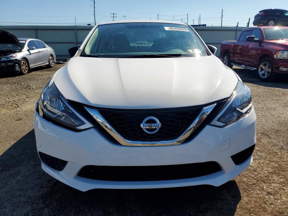 Aukcja sprzedaży 2017 Nissan Sentra, vin: 3N1AB7AP7HY323050, numer aukcji: 65458886
