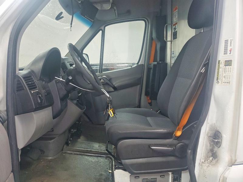 Продажа на аукционе авто 2012 Mercedes-benz Sprinter, vin: WD3PE8CB6C5711313, номер лота: 65480386