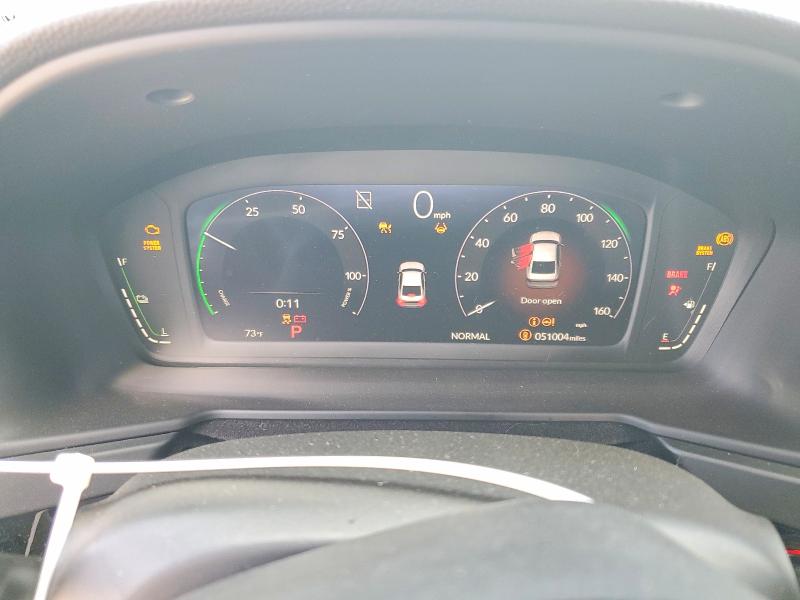 66267326 :رقم المزاد ، 1HGCY2F85SA022671 vin ، 2025 Honda Accord مزاد بيع