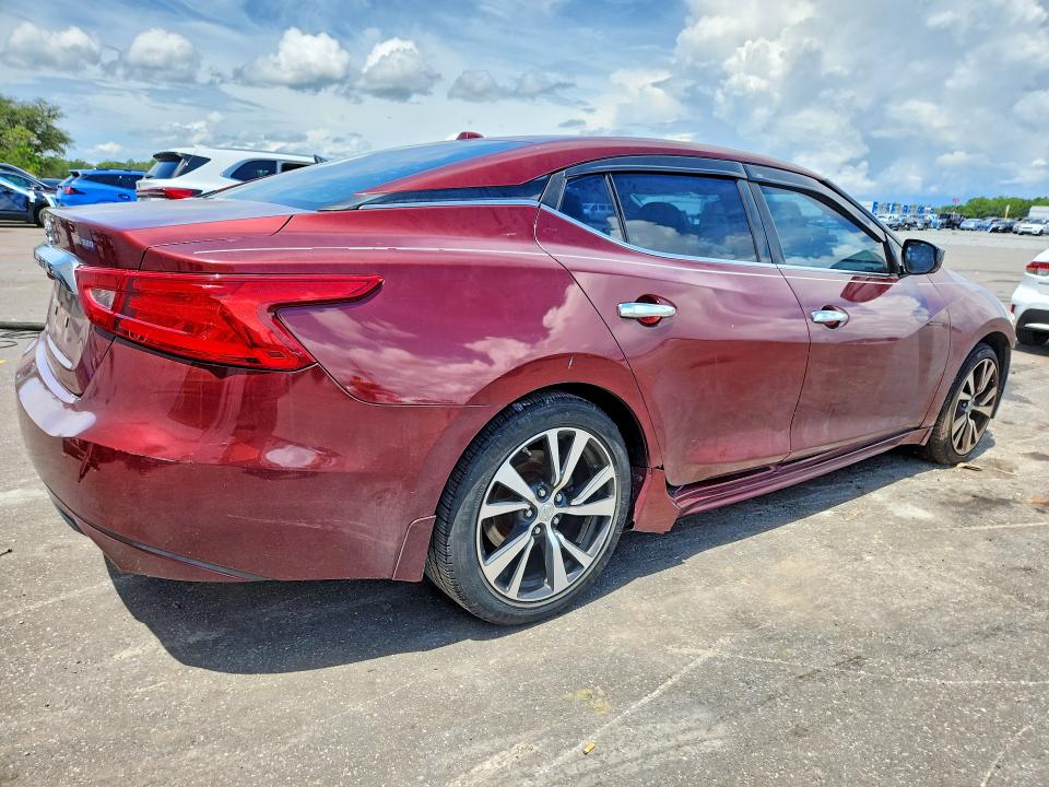 Aukcja sprzedaży 2016 Nissan Maxima, vin: 1N4AA6AP5GC436986, numer aukcji: 67083256