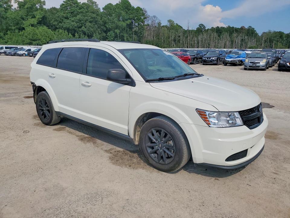 Продаж на аукціоні авто 2020 Dodge Journey, vin: 3C4PDCAB1LT238015, номер лоту: 65813256