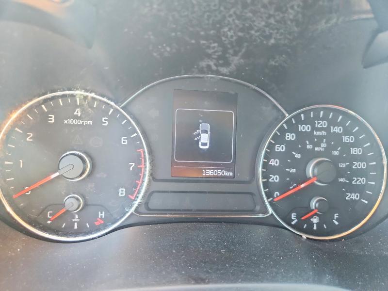2018 Kia Forte მანქანა იყიდება აუქციონზე, vin: 3KPFL4A80JE274952, აუქციონის ნომერი: 66640016