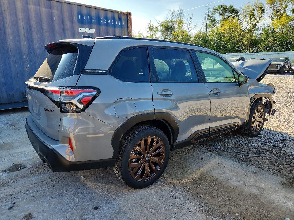 Aukcja sprzedaży 2025 Subaru Forester, vin: JF2SLDHC1SH424198, numer aukcji: 66176876