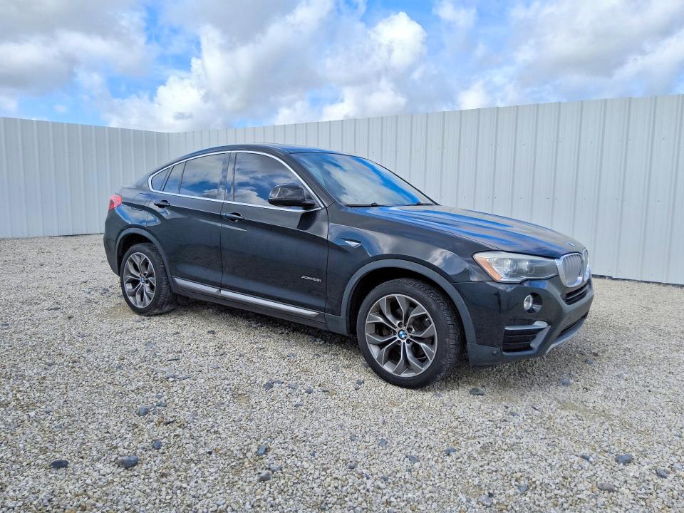 Aukcja sprzedaży 2018 Bmw X4, vin: 5UXXW3C56J0T80726, numer aukcji: 65736046