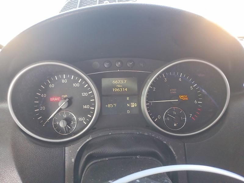 Продаж на аукціоні авто 2010 Mercedes-benz Ml, vin: 4JGBB5GB0AA602623, номер лоту: 63706326