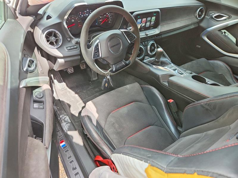 Продаж на аукціоні авто 2017 Chevrolet Camaro, vin: 1G1FJ1R69H0185206, номер лоту: 66507466