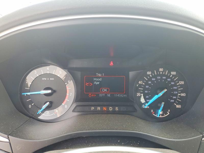 64309426 :رقم المزاد ، 3FA6P0HD3ER335019 vin ، 2014 Ford Fusion مزاد بيع