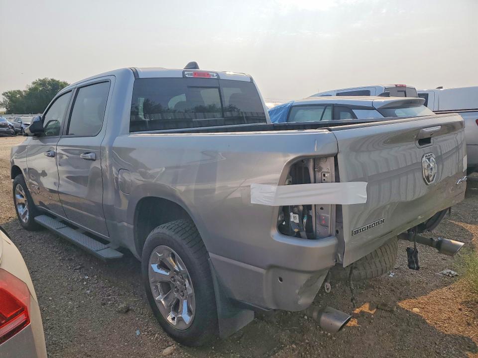 Продаж на аукціоні авто 2021 Ram 1500, vin: 1C6SRFFT8MN810527, номер лоту: 59260126