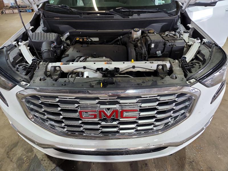 Auction sale of the 2020 Gmc Terrain, vin: 3GKALXEX2LL185108, lot number: 65740816