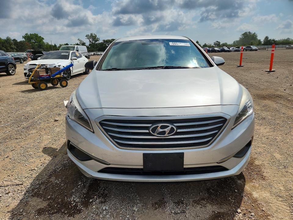 66538786 :رقم المزاد ، 5NPE24AF5GH420683 vin ، 2016 Hyundai Sonata مزاد بيع