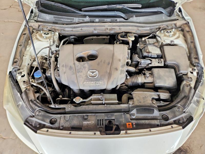 2015 Mazda 3 მანქანა იყიდება აუქციონზე, vin: JM1BM1L34F1262891, აუქციონის ნომერი: 64780076