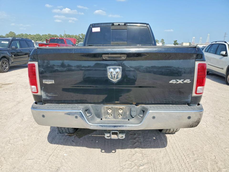 65658016 :رقم المزاد ، 3C6UR5KL7EG199960 vin ، 2014 Ram 2500 مزاد بيع