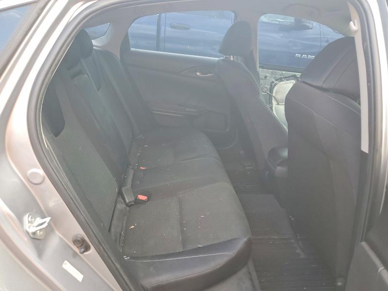 2022 Honda Insight მანქანა იყიდება აუქციონზე, vin: 19XZE4F56NE005981, აუქციონის ნომერი: 65881926