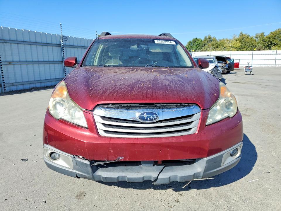 2011 Subaru Outback მანქანა იყიდება აუქციონზე, vin: 4S4BRBGC8B3370748, აუქციონის ნომერი: 65690956