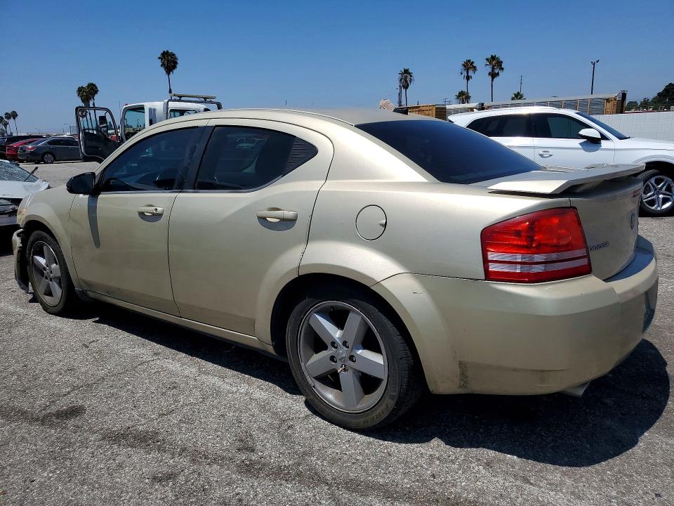 Auction sale of the 2010 Dodge Avenger, vin: 1B3CC5FV0AN159157, lot number: 63956476