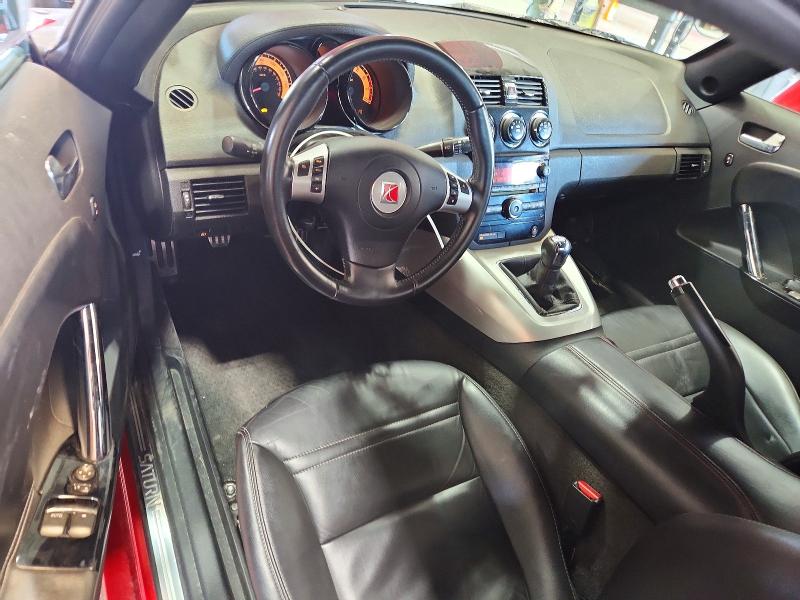 63535636 :رقم المزاد ، 1G8MG35X08Y100143 vin ، 2008 Saturn Sky مزاد بيع