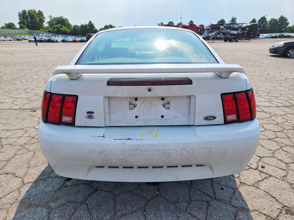 Продаж на аукціоні авто 2004 Ford Mustang, vin: 1FAFP40644F150011, номер лоту: 64397066