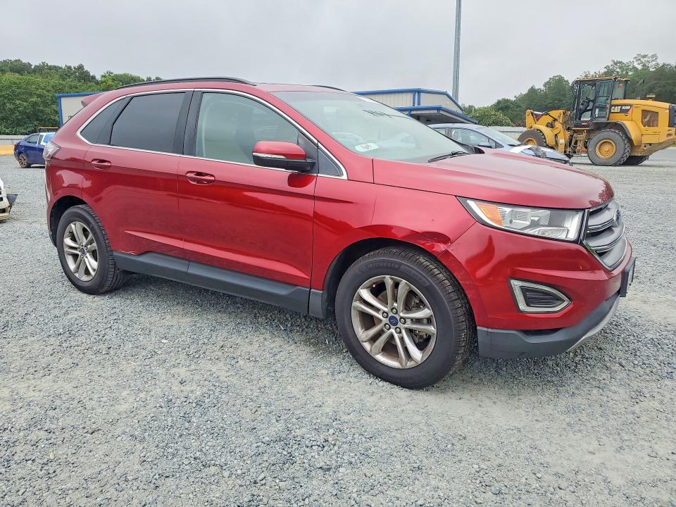 Aukcja sprzedaży 2016 Ford Edge, vin: 2FMPK3J94GBB91675, numer aukcji: 63286406