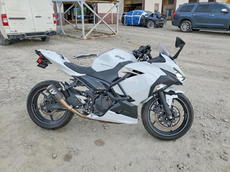 Auction sale of the 2023 Kawasaki Ex400, vin: JKAEXKH1XPDAN6196, lot number: 64308256
