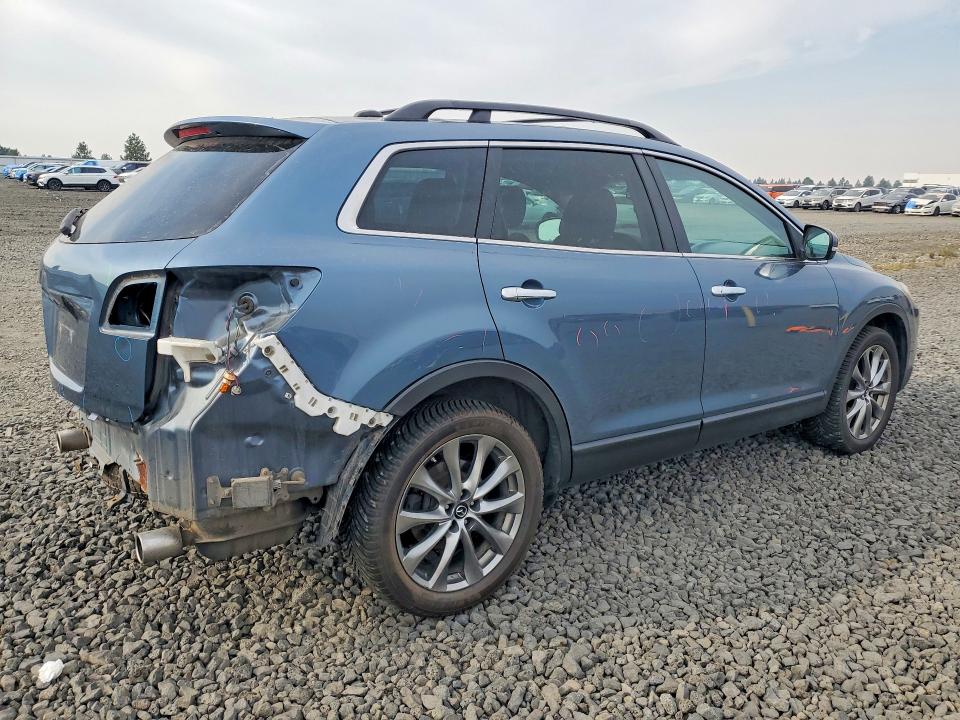 Продажа на аукционе авто 2015 Mazda Cx-9, vin: JM3TB3DV4F0462446, номер лота: 66333116
