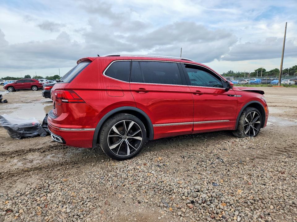 Aukcja sprzedaży 2024 Volkswagen Tiguan, vin: 3VV4B7AX1RM073793, numer aukcji: 63897836