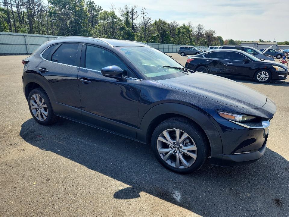 2023 Mazda Cx-30 მანქანა იყიდება აუქციონზე, vin: 3MVDMBCM0PM512329, აუქციონის ნომერი: 64942856